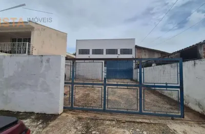 Barracão / Galpão / Depósito para alugar na Rua Helena Nascimento Valim, Jardim Vila Rica, São João da Boa Vista