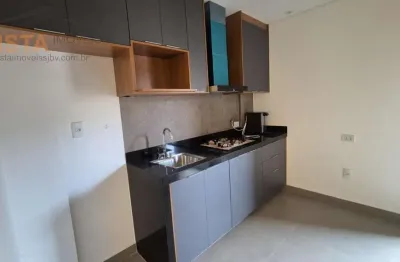 Apartamento com 1 quarto para alugar na Rua Joel Lisboa Biotto, Recanto do Bosque, São João da Boa Vista