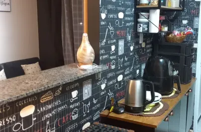 Apartamento com 2 quartos à venda na Rua Marte, 429, Jardim Tupanci, Barueri
