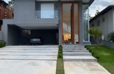 Casa em condomínio fechado com 3 quartos à venda na Estrada Municipal Fernando Nobre, 500, Jardim do Golf I, Jandira