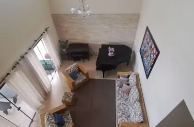 Casa em condomínio fechado com 4 quartos à venda na Rua Amsterdam, 55, São Fernando Residência, Barueri