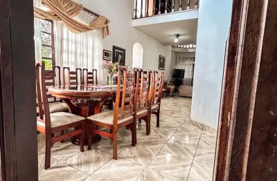 Casa em condomínio fechado com 4 quartos à venda na Rua Pérola, 635, Nova Higienópolis, Jandira