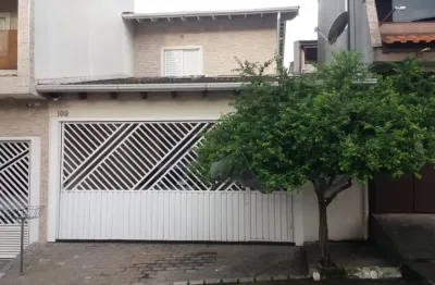 Casa com 3 quartos à venda no Jardim D'Abril, Osasco 