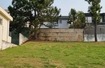 Terreno em condomínio fechado à venda na Alameda Van Gogh, 2500, Alphaville, Santana de Parnaíba