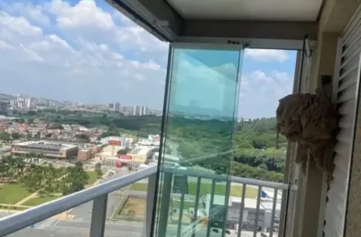 Apartamento com 2 quartos à venda no Centro, Barueri 