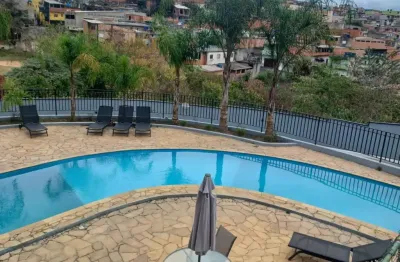 Apartamento com 2 quartos à venda na Estrada Beatriz Rufino Bispo, Chácara Santa Cecília, Itapevi
