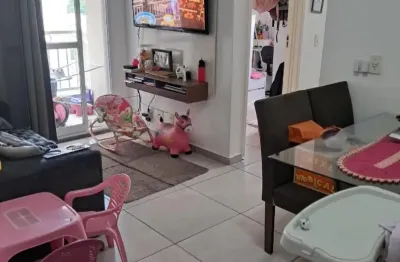 Apartamento com 2 quartos à venda na Estrada Beatriz Rufino Bispo, Chácara Santa Cecília, Itapevi