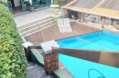 Casa em condomínio fechado com 5 quartos à venda na Rua Minneápolis, São Fernando Residência, Barueri