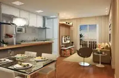 Aluguel apartamento barueri suíte  2 dormitórios 55 metros