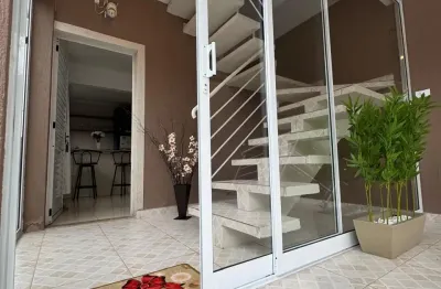 Casa com 4 quartos à venda na Rua Capri, 68, Ana Cristina II, Jandira