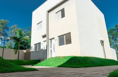 Casa em condomínio fechado com 2 quartos à venda na Estrada Leme, 500, Parque Rincão, Cotia