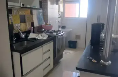 Apartamento com 2 quartos para alugar na Avenida Giovani Attílio Tolaini, 103, Votupoca, Barueri