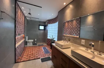 casa magnífica no residencial Nova Higienópolis mobiliada