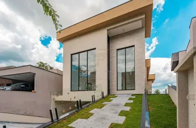 Casa à venda 3 dormitórios, residencial new ville - santana de parnaíba