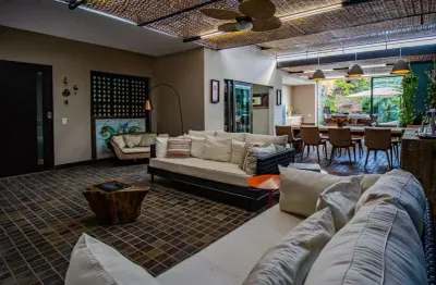 Casa em condomínio fechado com 4 quartos à venda na Rua Aimorés, 208, Tarumã, Santana de Parnaíba