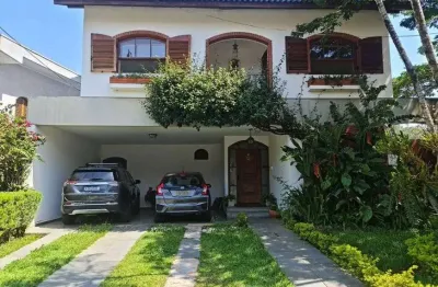 Casa à venda - 3 dormitórios - residencial 4 - alphaville - santana de parnaíba