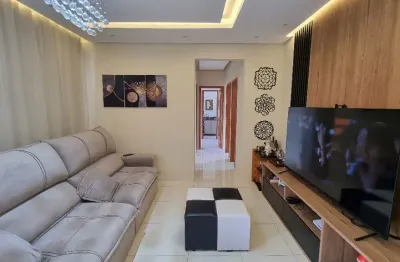 Apartamento à venda, 3 dormitórios - condomínio dos pássaros - vila parque