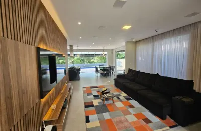 Casa em condomínio fechado com 3 quartos à venda na Estrada de Santo André, 2710, Sítio do Morro, Santana de Parnaíba