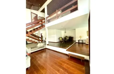 Casa em condomínio fechado com 4 quartos à venda na Avenida Yojiro Takaoka, 4981, Alphaville, Santana de Parnaíba