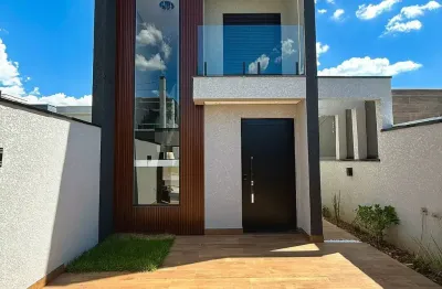 Casa em condomínio fechado com 3 quartos à venda na Rua Poti, 23, Villas do Jaguari, Santana de Parnaíba