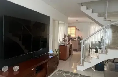 Casa à venda com 3 dormitórios, condomínio portalle, cajamar