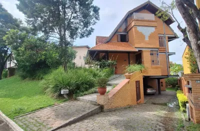 Casa em condomínio fechado com 4 quartos para alugar na Alameda das Artemísias, 755, Alphaville, Santana de Parnaíba