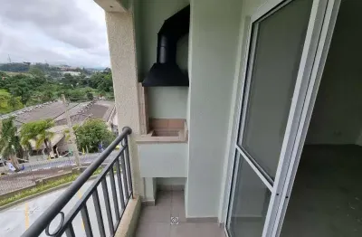 Apartamento com 2 quartos à venda na Rua Miguel Amud, 587, Bosque do Sol (Fazendinha), Santana de Parnaíba