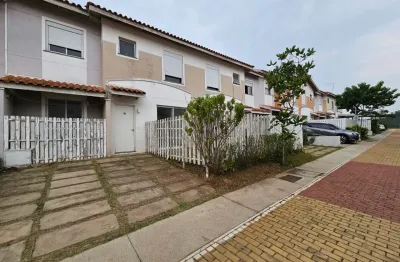 Casa à venda com 2 quartos no condomínio dos pássaros, vila parque em santana de parnaíba