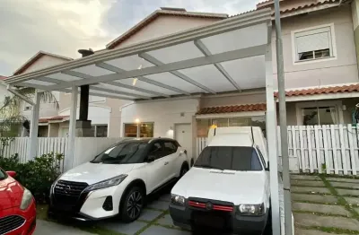 Casa com 2 quartos à venda no condomínio dos pássaros, vila parque em santana de parnaíba