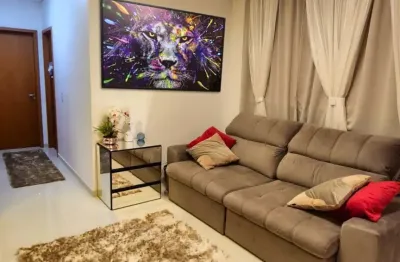 Apartamento à venda com 3 dormitórios no condomínio dos pássaros, vila parque