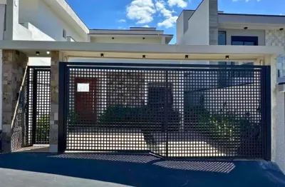 Casa à venda com 3 quartos, no residencial nova jaguari em santana de parnaíba