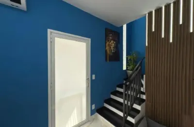 Casa à venda com 2 quartos no condomínio reserva da mata em santana de parnaíba