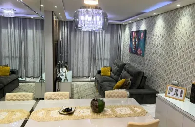 Apartamento à venda com 2 quartos no condomínio jardim santana em santana de parnaíba