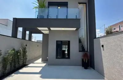 Casa com 3 quartos à venda no residencial villas do jaguari em santana de parnaíba