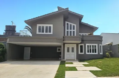 Casa para locação com 4 suítes no residencial 2 em alphaville