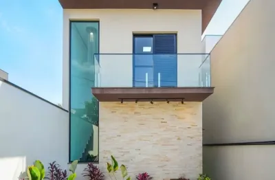 Casa à venda com 3 quartos no condomínio nova jaguari em santana de parnaíba