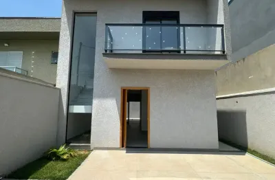 Casa à venda com 3 quartos no bairro portal dos ipês em cajamar