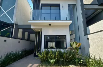 Casa com 3 suítes à venda no condomínio nova jaguari em santana de parnaíba