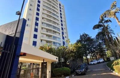 Apartamento para locação com 3 quartos no residencial alphalife em alphaville