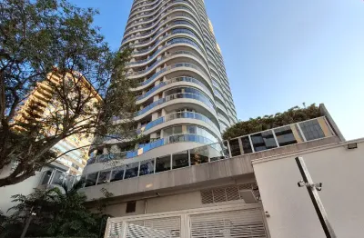 Apartamento para locação no residencial wave em alphaville