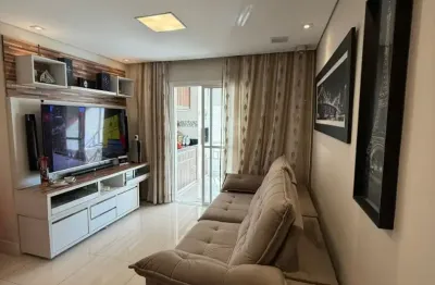 Apartamento à venda com 3 quartos no condomínio parque barueri