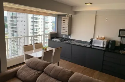 Apartamento à venda no condomínio acqua park bethaville em barueri