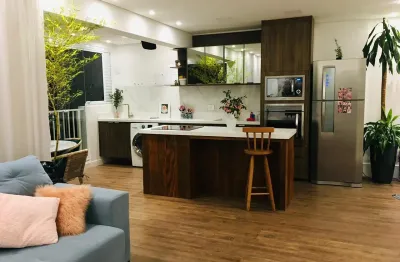 Apartamento com 1 quarto à venda na Rua Bonnard, 132, Alphaville Empresarial, Barueri