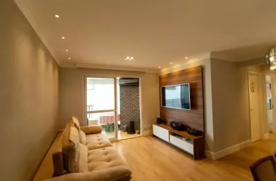 Apartamento com 3 quartos à venda no residencial bellagio ecopark - alphaville