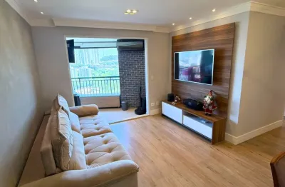 Apartamento com 3 quartos à venda no residencial bellagio ecopark - alphaville