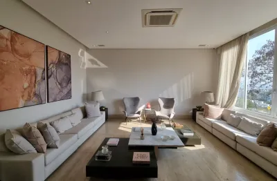 Casa com 4 suítes para locação no tamboré 10 em alphaville, santana de parnaíba