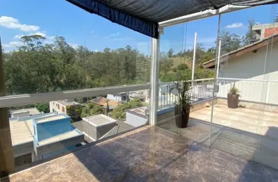 Casa à venda com 3 suítes no residencial seis em alphaville, santana de parnaíba