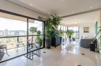 Cobertura com 3 quartos à venda na avenida mamoré em alphaville