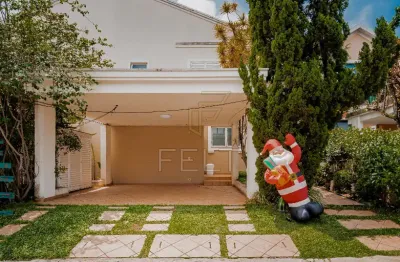 Casa à venda com 3 quartos no residencial tamboré 5, alphaville