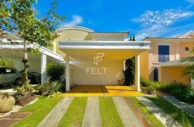 Casa à venda com 3 quartos no residencial tamboré 6, alphaville